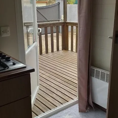 Campsite Mobilhome Chez Cathy & Simon