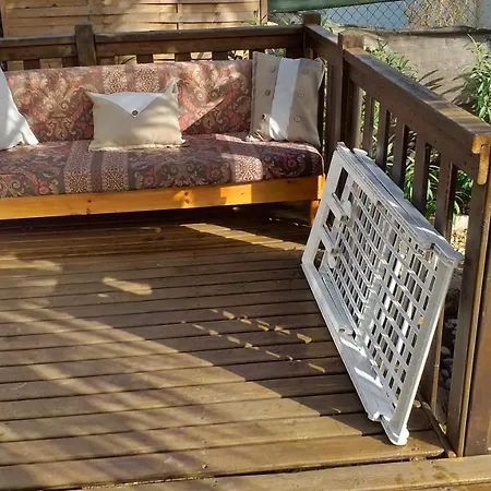 Mobilhome Chez Cathy & Simon Campsite