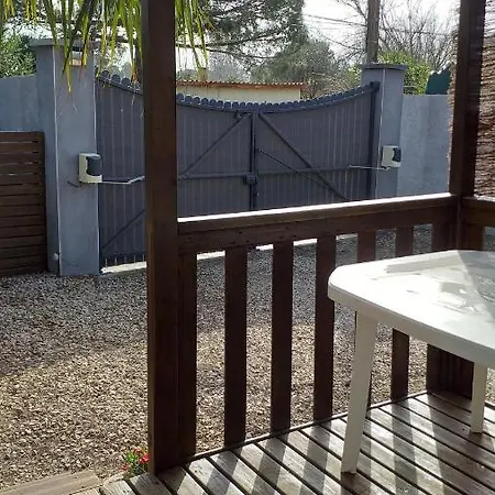 Mobilhome Chez Cathy & Simon * Marseillan