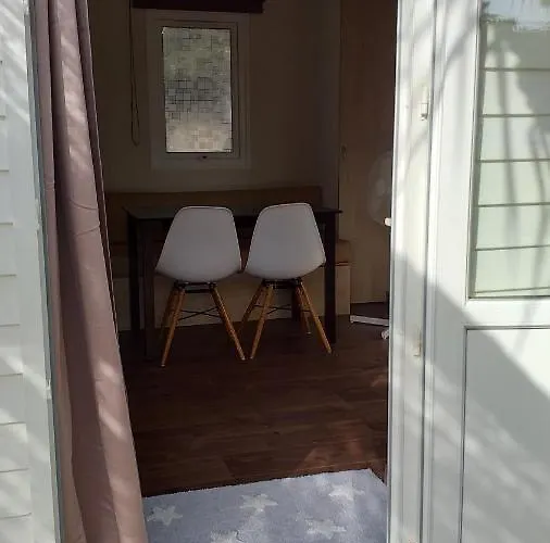 Mobilhome Chez Cathy & Simon * Marseillan (Herault)