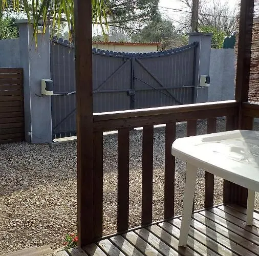 Mobilhome Chez Cathy & Simon * Marseillan (Herault)