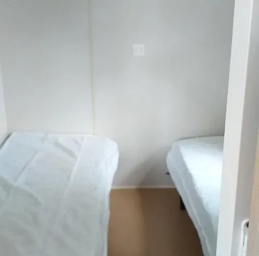 Mobilhome Chez Cathy & Simon Campsite