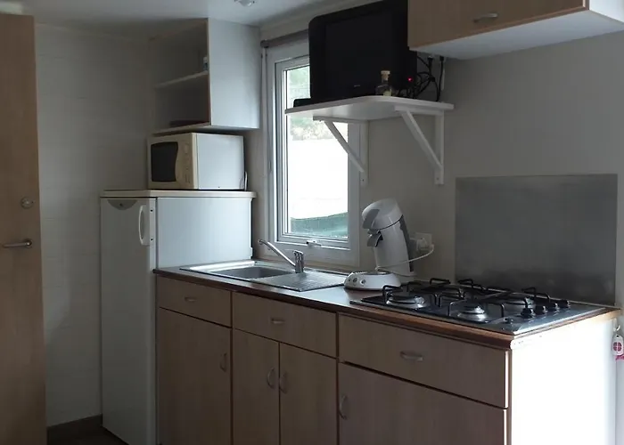 Mobilhome Chez Cathy & Simon Marseillan (Herault)